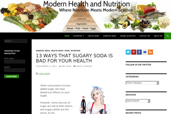 Site using Share Buttons by AddThis plugin