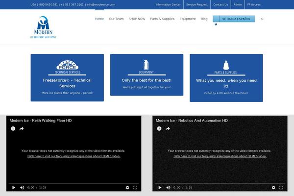 Site using Use-your-drive plugin