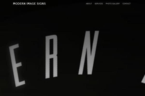 Site using Sydney-portfolio plugin