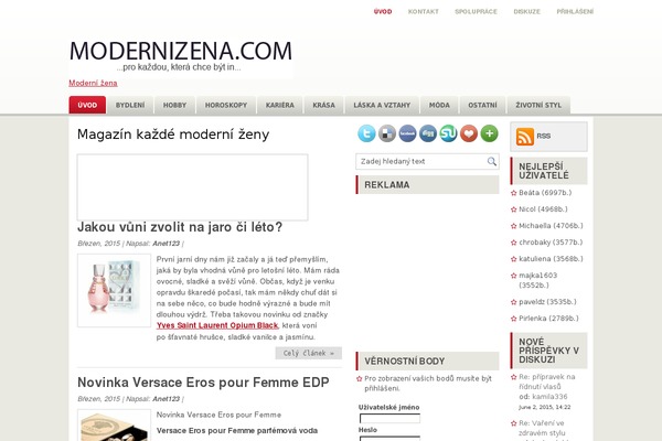 Site using Cartpauj PM plugin