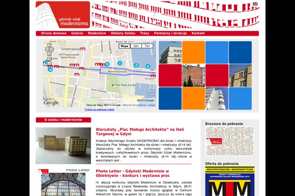 Site using Gallery Lightbox plugin