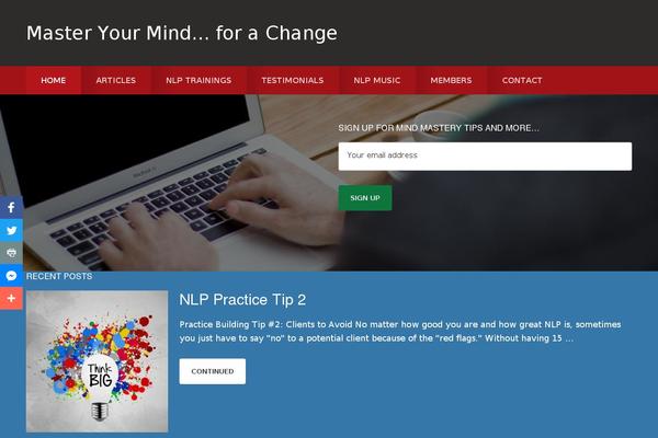 Smart-passive-income-pro theme site design template sample