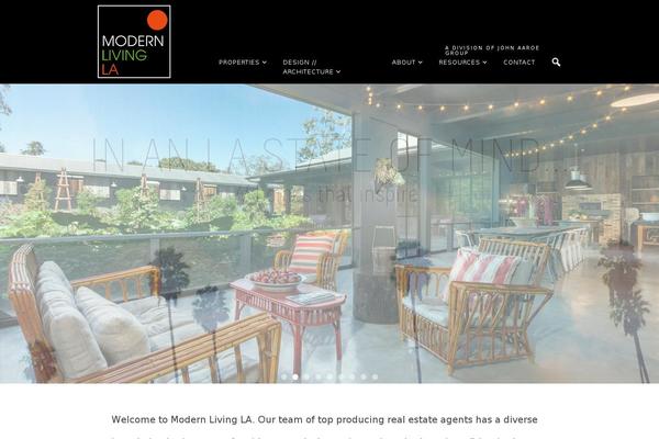 Site using Cff-carousel plugin