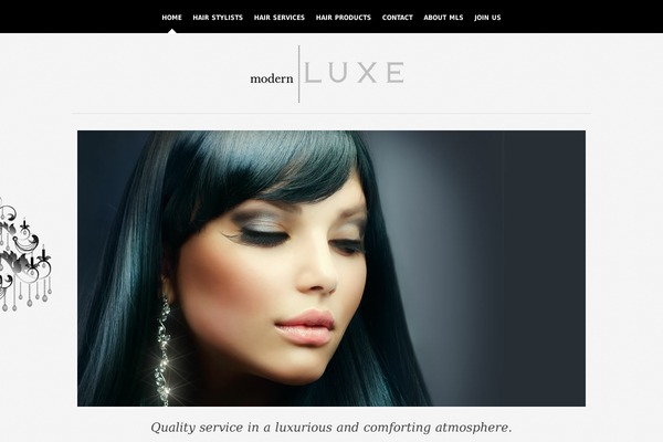 Swerve theme site design template sample