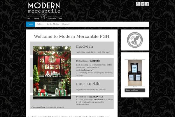 Responsive theme site design template sample
