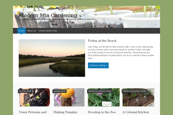 Expound theme site design template sample