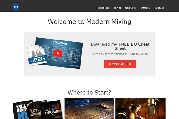 Site using Thrive-ultimatum plugin