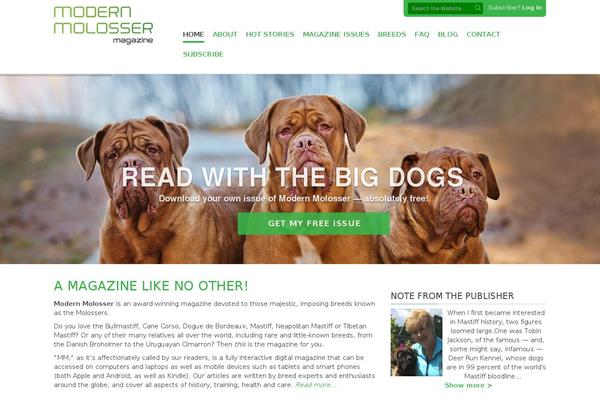 Site using Subscriptio plugin