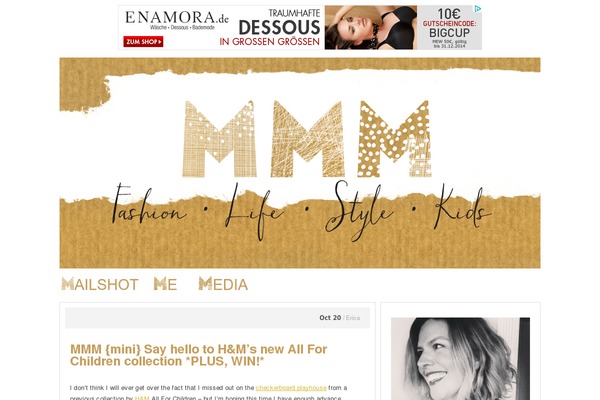 paperpunch_pro theme websites examples