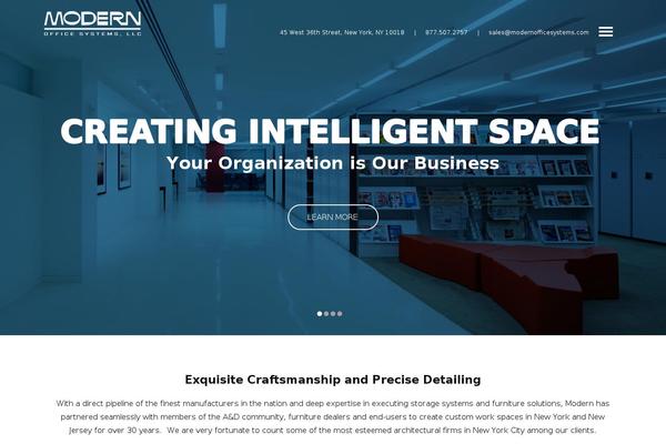 Site using Jet-elements plugin