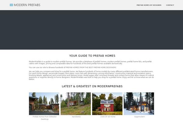 Total-child-theme theme site design template sample