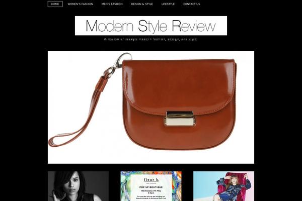 Site using Sup Post Widget plugin