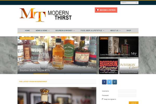 Site using DuracellTomi's Google Tag Manager for WordPress plugin
