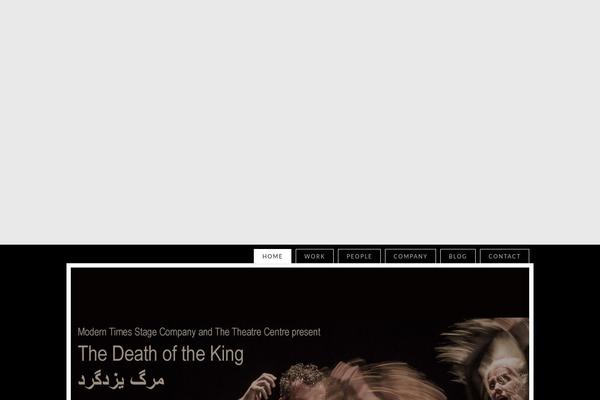 Site using Gallery - Photo Albums - Portfolio plugin