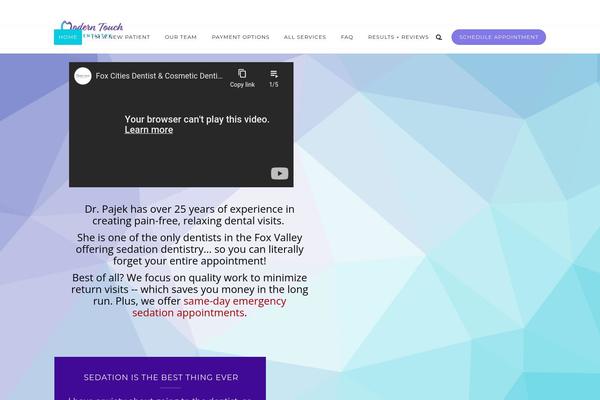 Site using Dentalia-plugin plugin