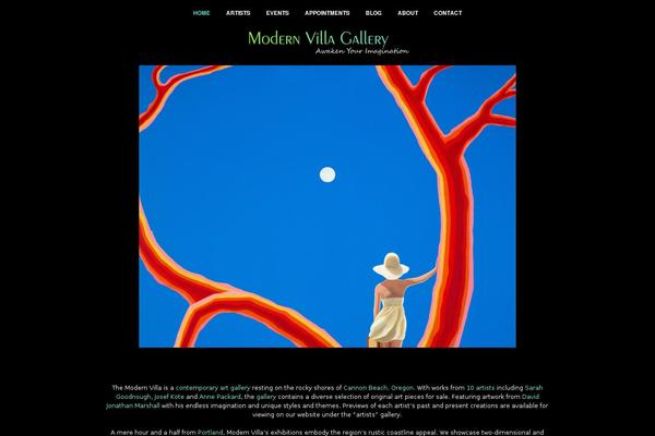 Photocrati theme site design template sample