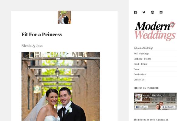 Sugar and Spice theme site design template sample