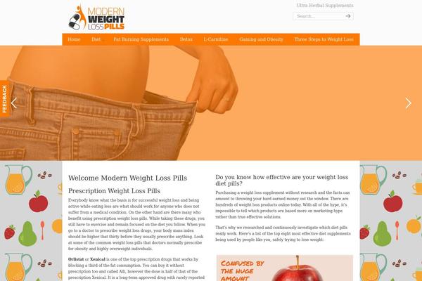 Site using Responsify WP plugin