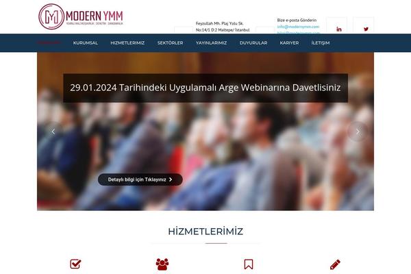 Accounting theme site design template sample