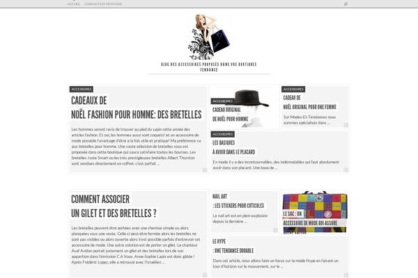 modes-et-tendances.com site used Loook