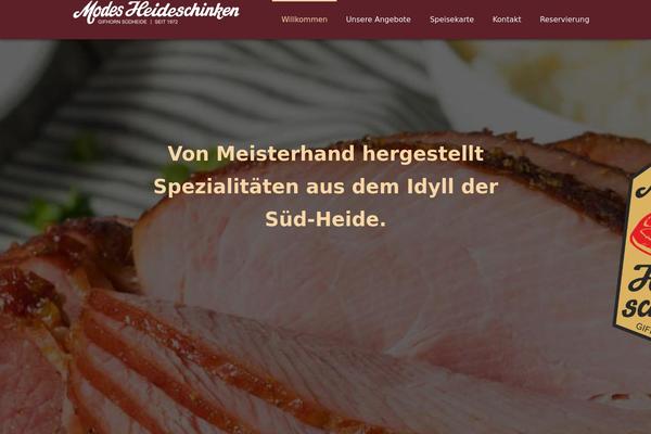 Site using Neobeat-core plugin