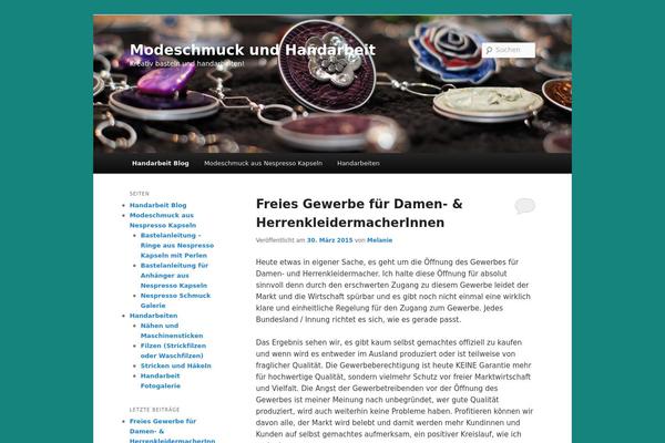 Site using 2 Click Social Media Buttons plugin