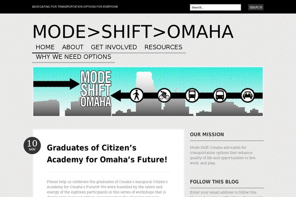 CityGov theme site design template sample