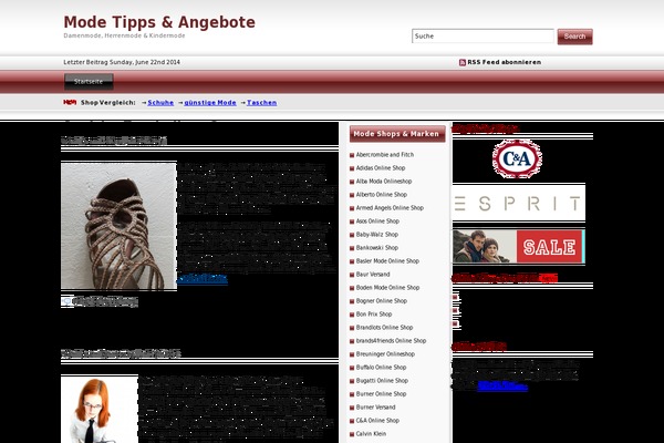 Site using Related Posts by Zemanta plugin