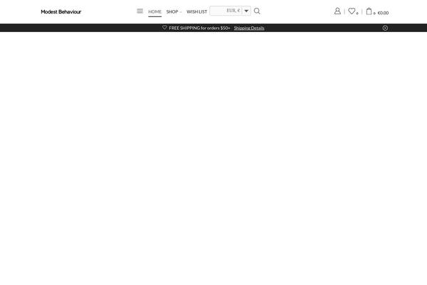 Xstore-child theme site design template sample