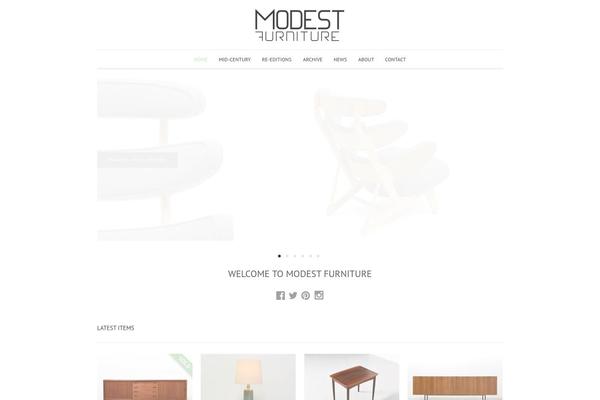 Skyfashion theme site design template sample