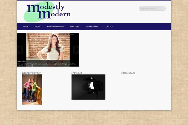 Site using Counterize plugin