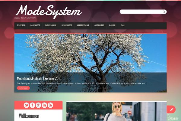 Site using Cgm-event-calendar plugin