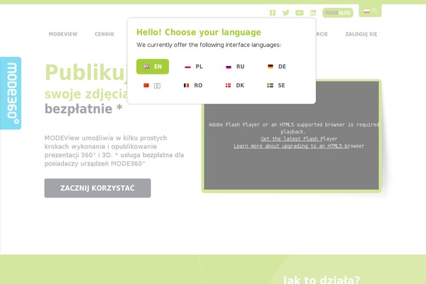 Site using Easy WordPress Cookies Popup plugin