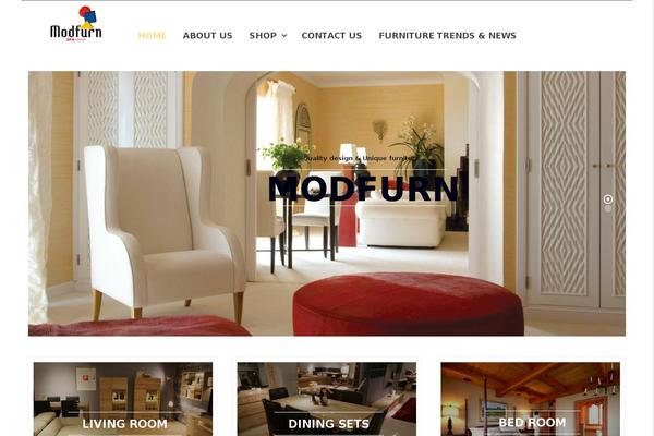 modfurn.com site used Yolo-sofani