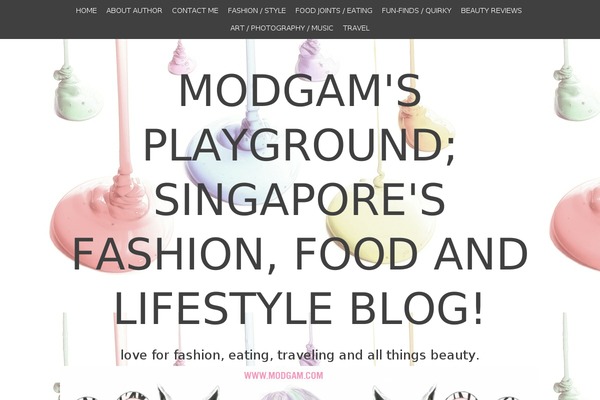 Letsblog theme site design template sample