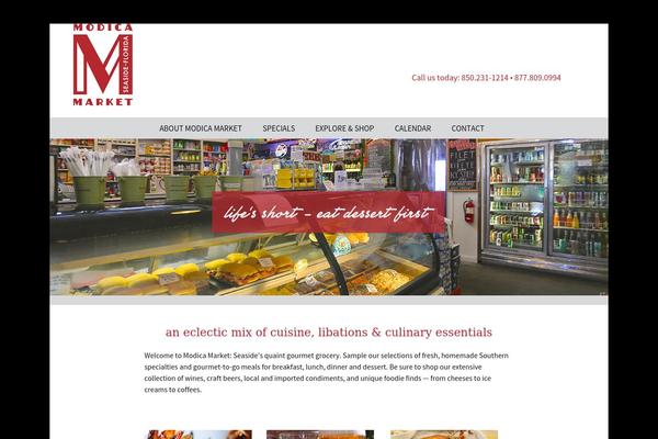 Twentythirteen Child theme site design template sample