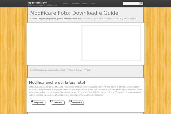 Site using WP Multi File Uploader plugin