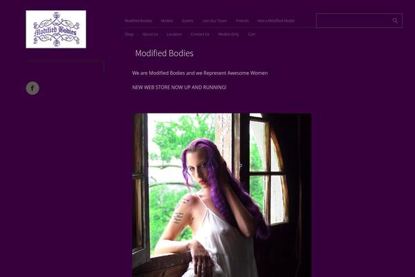 Site using CanvasPop Photo Printing API plugin