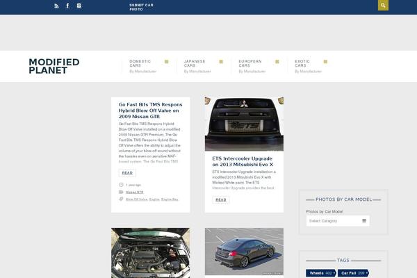 Site using Stkit plugin