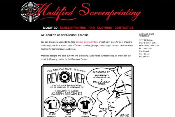Site using Dopwgg plugin