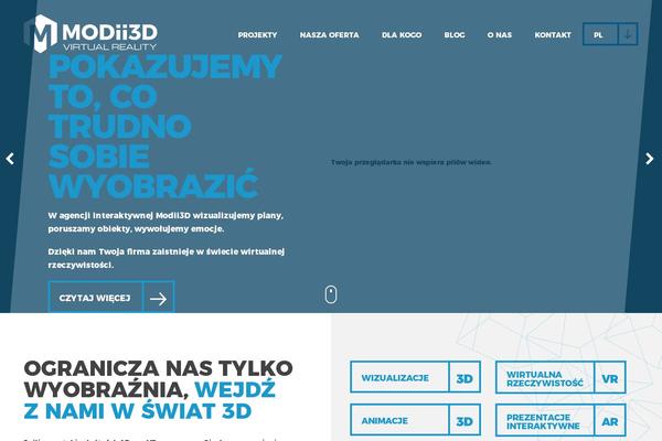 Gt3-wp-frame theme site design template sample