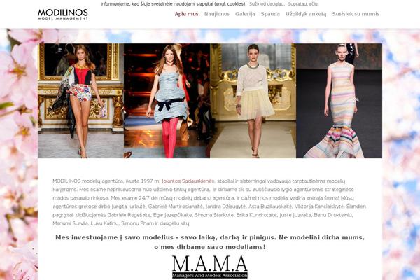 Site using Sueva-essential-kit plugin