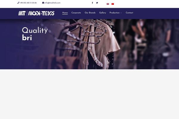 Site using Elementor-sm-widgets plugin