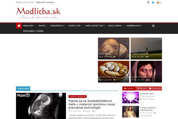 Site using Wp-quiz plugin