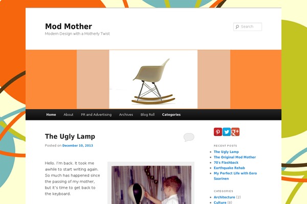 Site using CommentLuv plugin