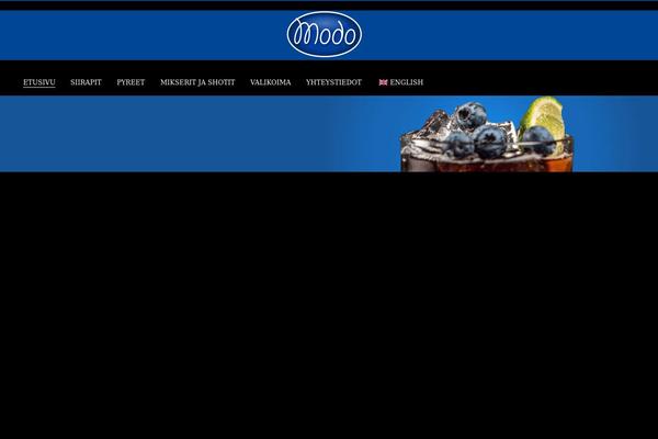 modo.fi site used Organey-child