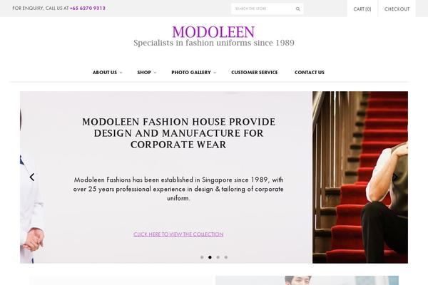 modoleen.com site used Modoleen134