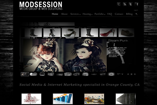 Site using Dcp-newsletter plugin