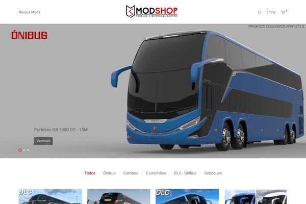 Site using Nm-portfolio plugin
