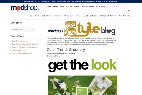 Site using WP PageNavi Style plugin